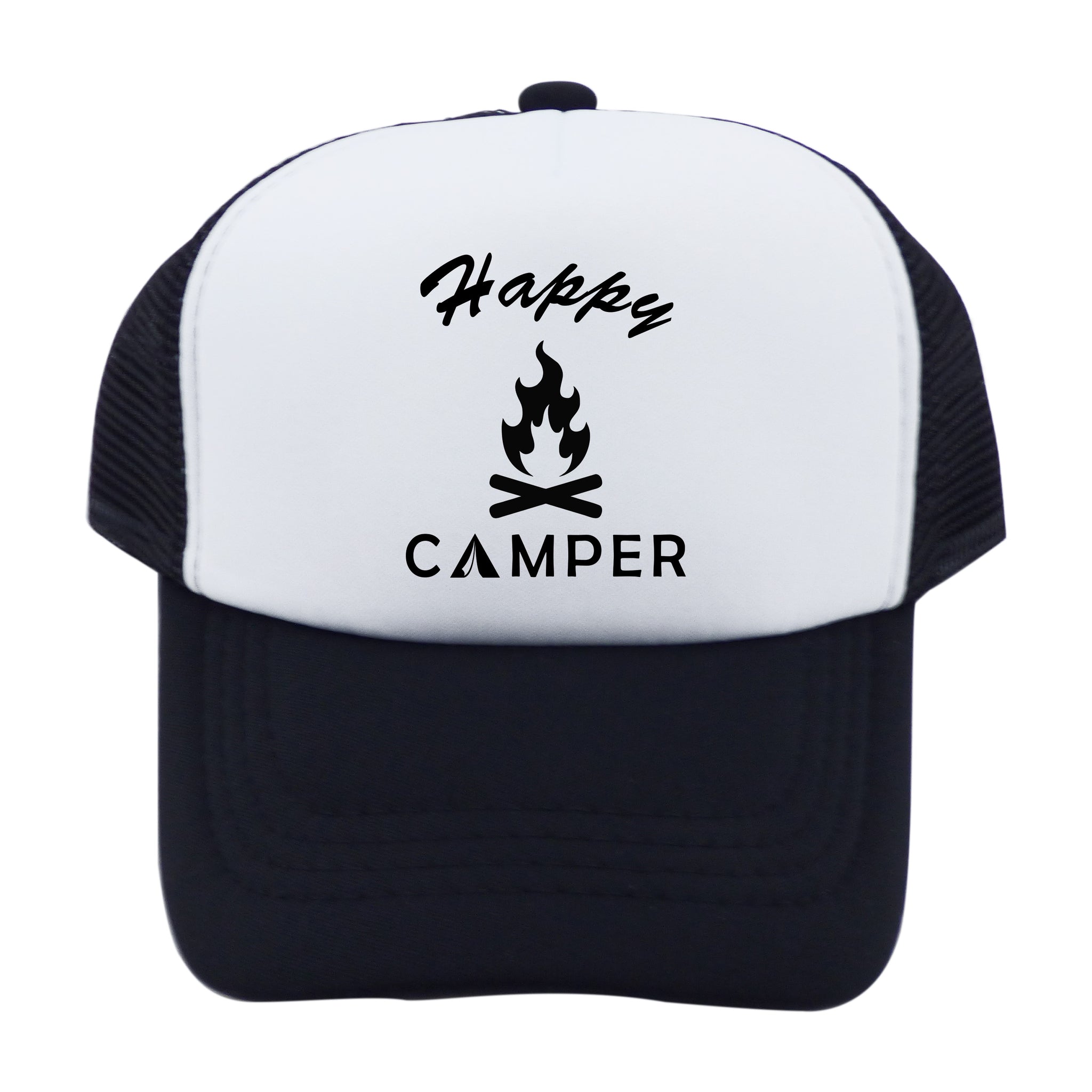 Happy Camper Trucker Wholesale