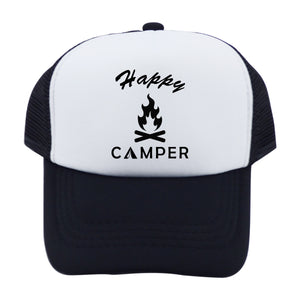 Happy Camper Trucker Wholesale