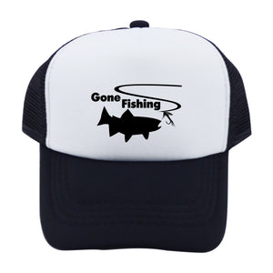 Gone Fishing Trucker Wholesale