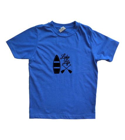 Lake Life Youth Boy's Shirt
