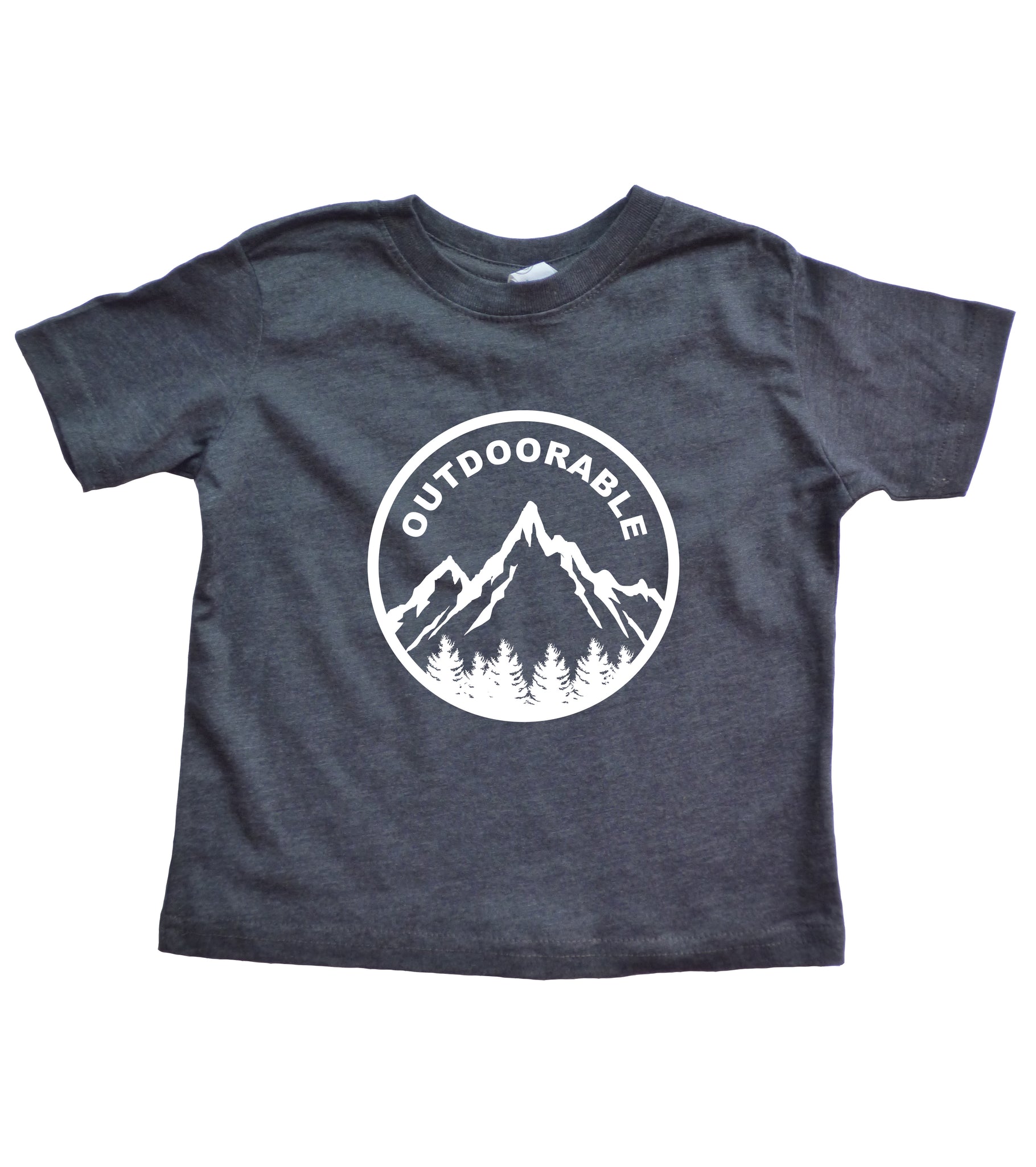 Outdoorable Toddler Shirt