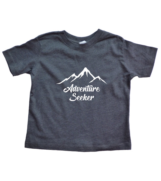 Adventure Seeker Infant Shirt