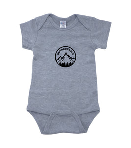 Outdoorable Onesie