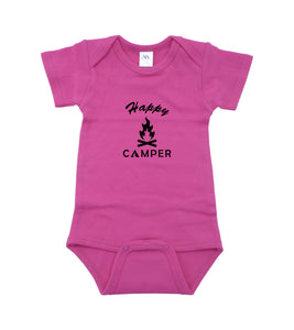 Happy Camper Onesie