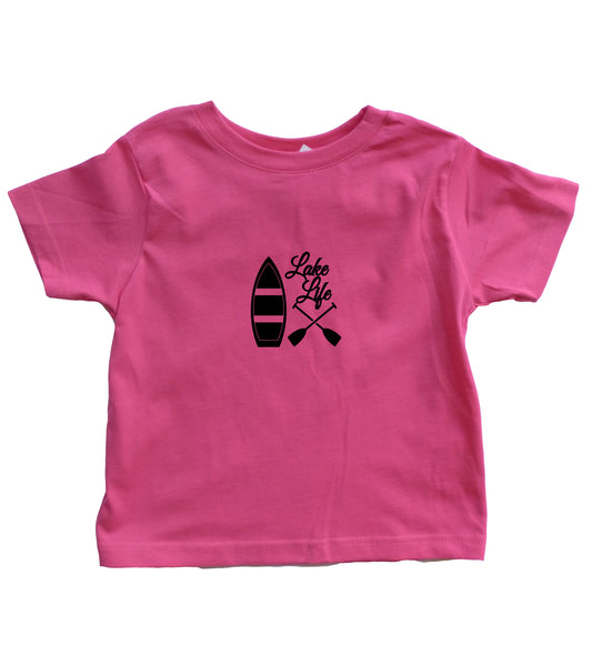 Lake Life Infant Shirt Wholesale
