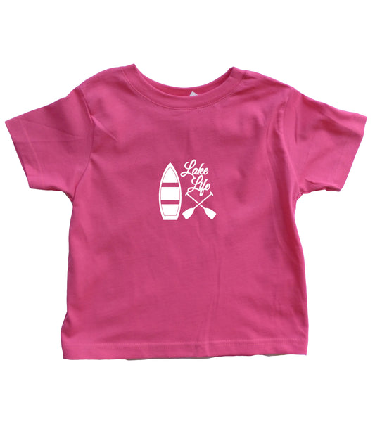 Lake Life Infant Shirt