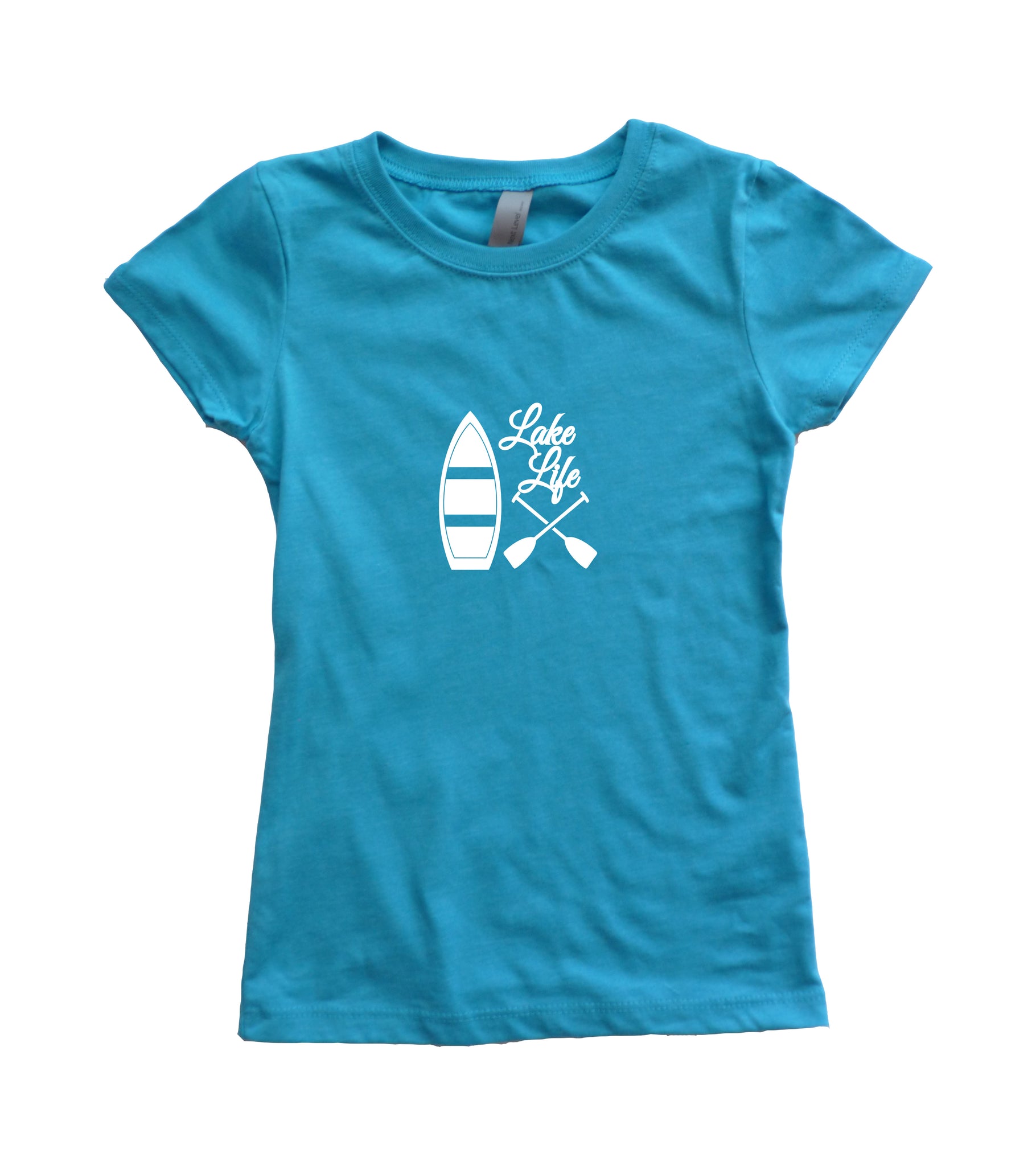 Lake Life Girls Youth Shirt